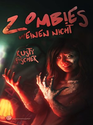 cover image of Zombies weinen nicht